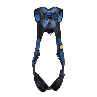 Wind Blue 1 IRUDEK Imbracatura anticaduta leggera e traspirante di alta gamma.