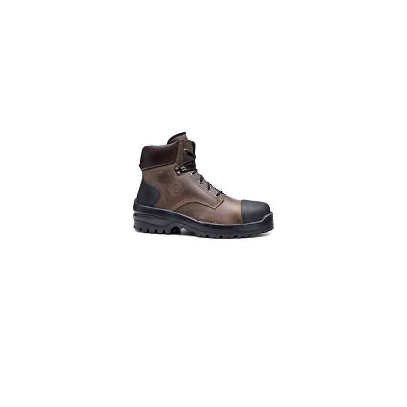 Scarpa Antinfortunistica Base BISON TOP B0741 S3 SRC con Puntale Acciaio