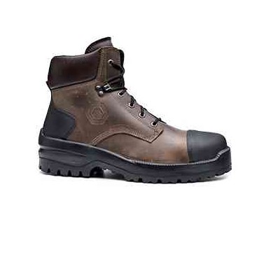 Scarpa Antinfortunistica Base BISON TOP B0741 S3 SRC con Puntale Acciaio