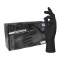 Guanti Monouso in Nitrile Nero VAM 3,5 g – Cartone 10 Box Guanti Monouso in Nitrile Nero VAM 3,5 g – Cartone 10 Box