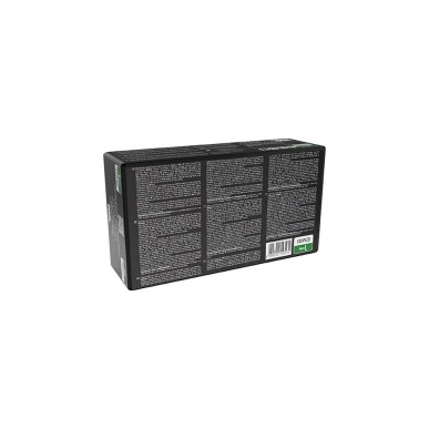 Guanti Monouso in Nitrile Nero VAM 3,5 g – Cartone 10 Box