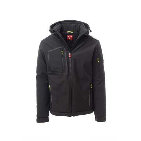 Payper Stream Pad – Giacca da lavoro imbottita certificata EN 14058