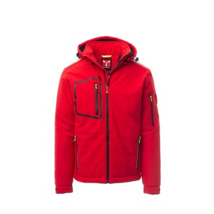 Payper Stream Pad – Giacca da lavoro imbottita certificata EN 14058