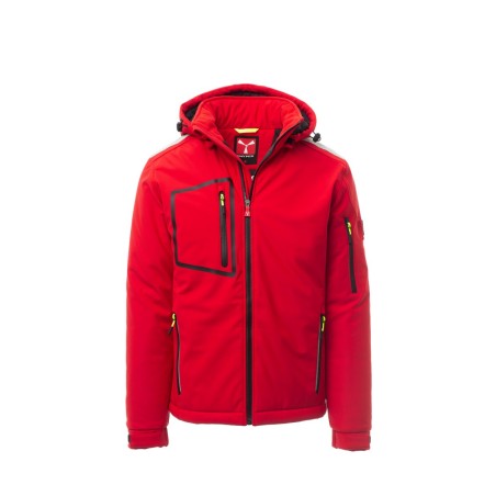 Payper Stream Pad – Giacca da lavoro imbottita certificata EN 14058