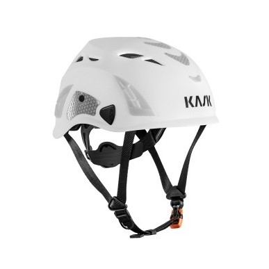 KASK Superplasma AQ HI VIZ | Casco sicurezza alta visibilità EN 397