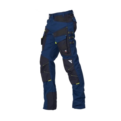 Pantaloni lavoro Siggi Hammer II Light – Multitasche Stretch