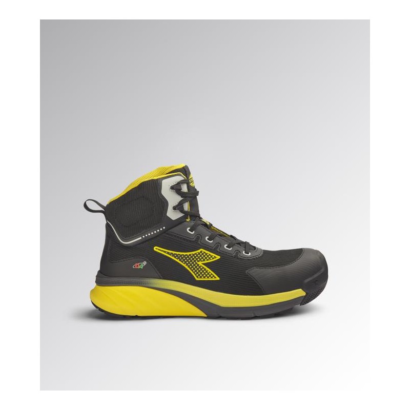 Scarpe antinfortunistiche Diadora Vortex da2 mid s3s sc sr hro esd