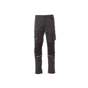 Pantaloni lavoro Next 400 Summer elasticizzati con porta ginocchiere