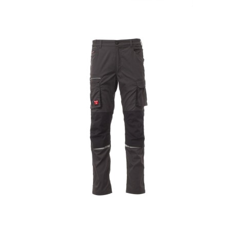 Pantaloni lavoro Next 400 Summer elasticizzati con porta ginocchiere