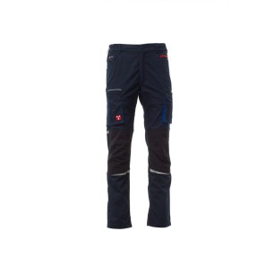 Pantaloni lavoro Next 400 Summer elasticizzati con porta ginocchiere