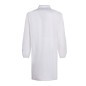 Camice ESD antistatico bianco UNI EN 1149-5