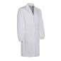 Camice ESD antistatico bianco UNI EN 1149-5
