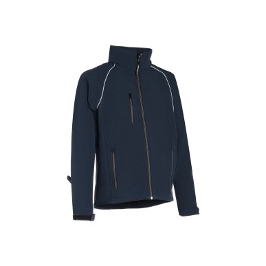 Giacca Softshell DeVa 3 Strati Waterproof 8000mm | S-3XL