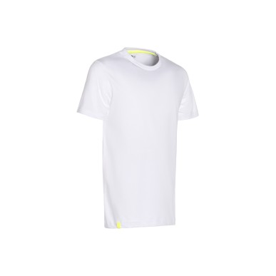Deva – Maglietta girocollo a maniche corte 100% cotone 160 g/m²