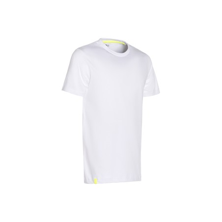 Deva – Maglietta girocollo a maniche corte 100% cotone 160 g/m²