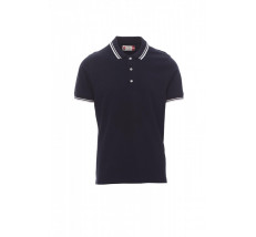 SKIPPER Polo manica corta con profilo a contrasto Payper