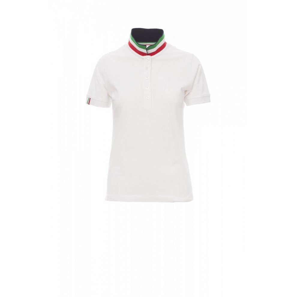NATION LADY polo Payper donna