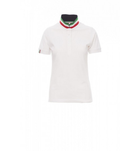 NATION LADY polo Payper donna