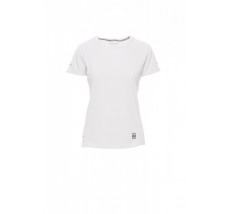 T-Shirt Manica Corta Dry-Tech 150Gr Running Lady S Bianco