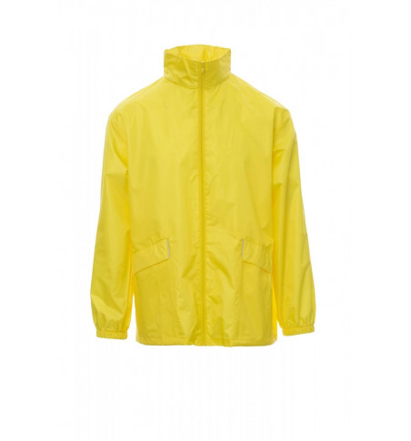 4-Season No Imbottito Con Cappuccio Dry-Tech 60Gr Wind S Giallo