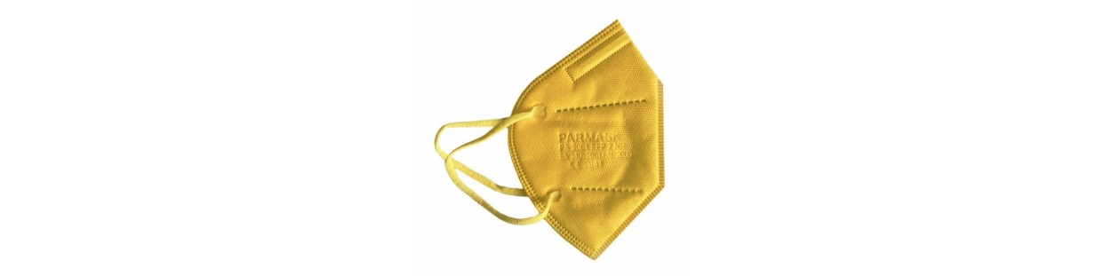 Offerta di Maschera monouso FFP2, FFP3,Maschere e semimaschere professionali. Promozione Online Lecce,Puglia,Italia