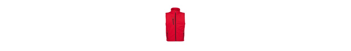 Gilet imbottito con  tasche | Comodità e calore garantiti | Devastore